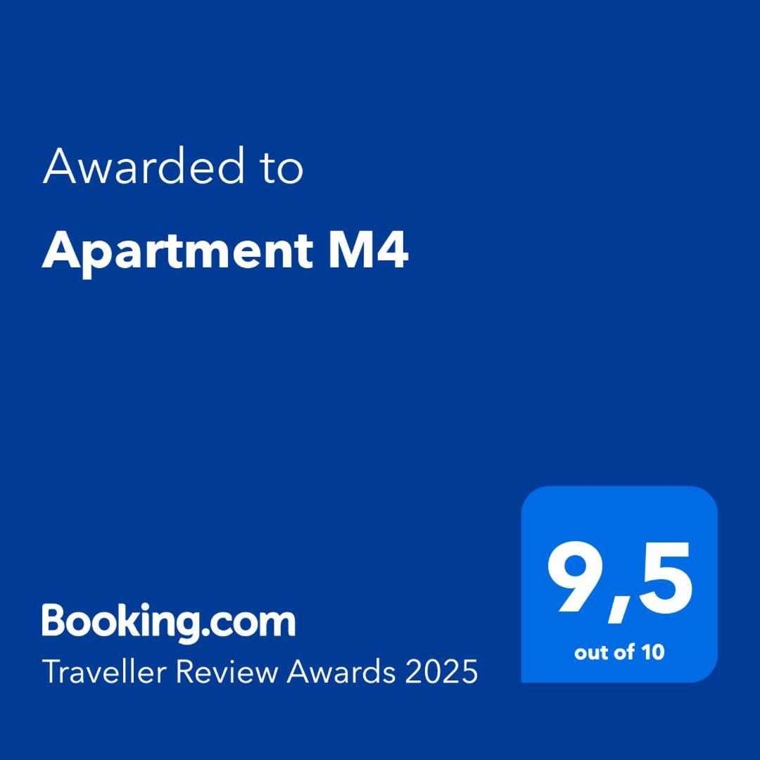 Apartment M4 Зальцбург Екстер'єр фото
